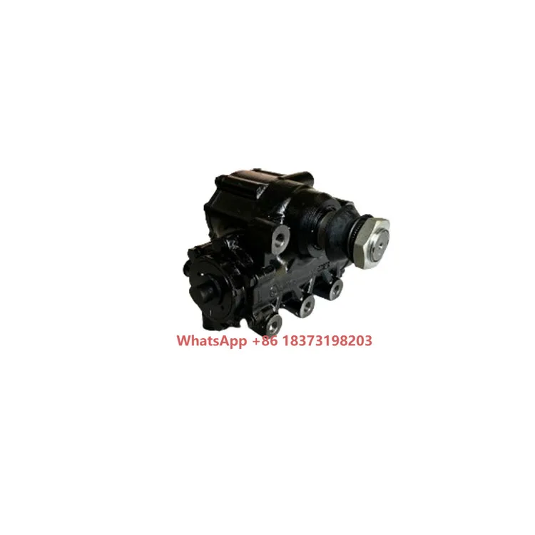 

Made in China Truck Auto Engine Spare Parts New Power Steering Hydraulic Gear Box DZ93259470085