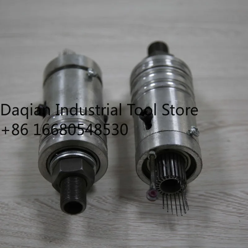 r65CREDIT OCEAN Textile Machinery Cord Knitting Machine Heads,knitting Machine Cylinder,textile Machine Parts