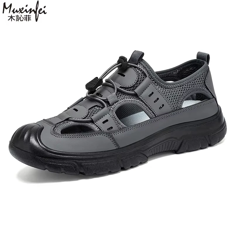 

Удобные мужские кроссовки, дышащие повседневные кроссовки, сандалии, мужские летние кроссовки, дешевая обувь, распродажа, бесплатная доставка