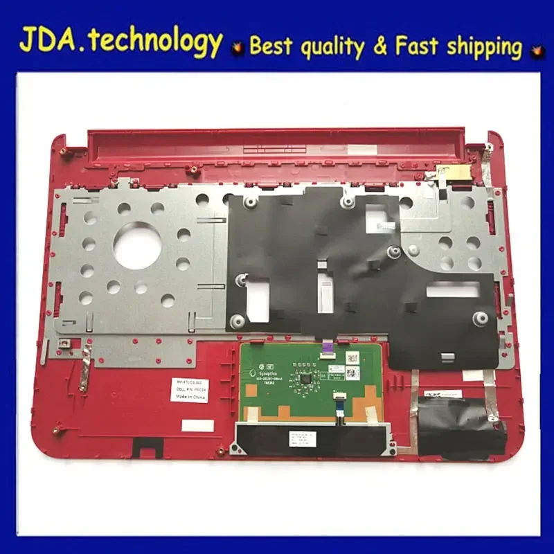 MEIARROW   New/org For DELL Inspiron 14R 3421 5421 3437 M431R 5435 5437 2421 Palmrest Keyboard bezel upper cover Touchpad 0P3C2X