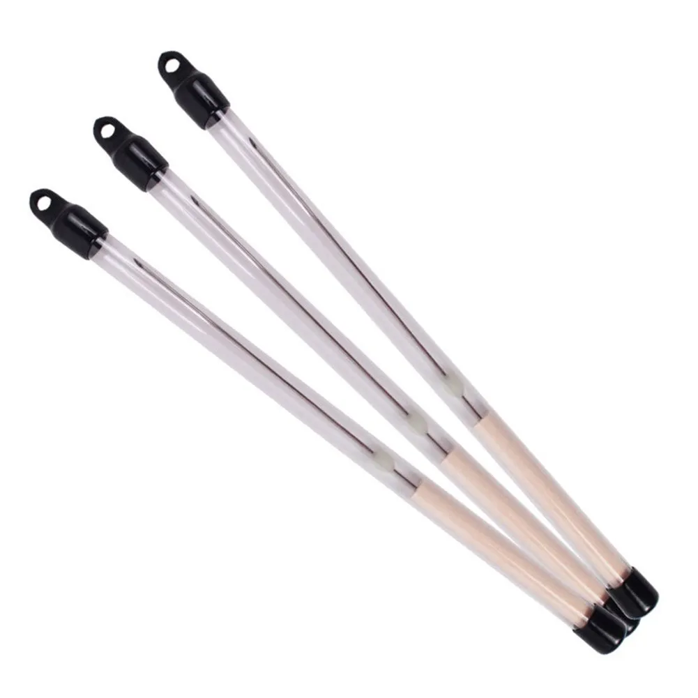 1 قطعة 22.5 سنتيمتر دودة الطعوم إبرة الحفر لا تجتاح هوك إبرة سريعة دودة الأرض ربط إبرة دبابيس جوفاء الغاز إبرة أداة الصيد