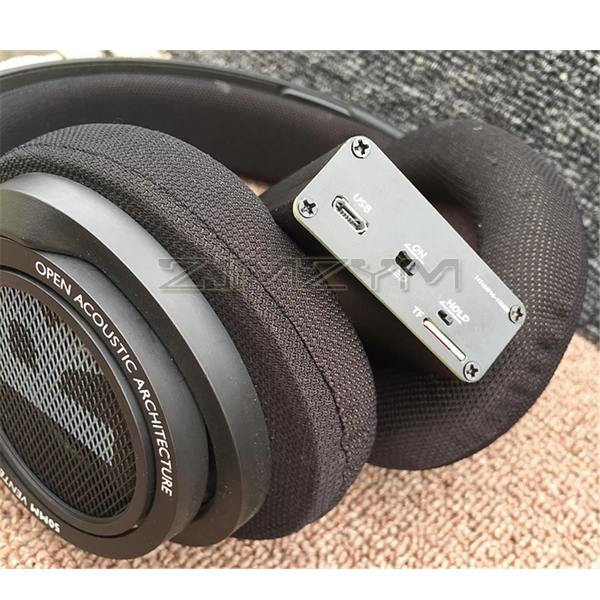 Z2 Hifi DSD Hard Decoding Lossless Fever Music Player MP3 Portable ES9018 Ear Amplifier 5.1 DTS WAV Multi-channel view 3