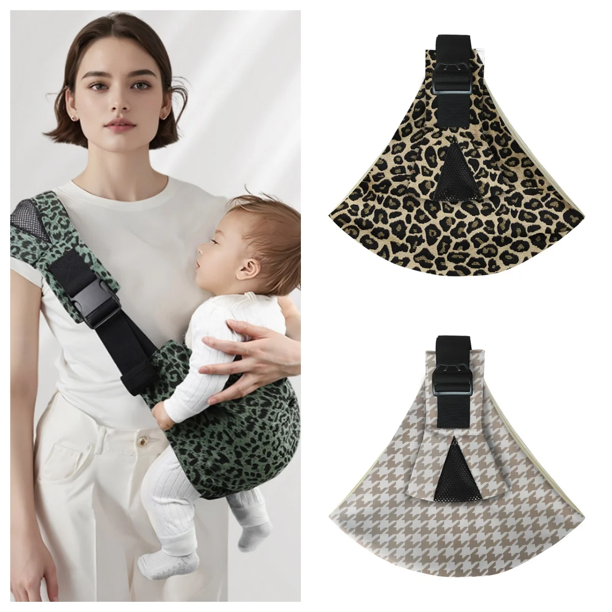 canguru-ergonomico-portatil-com-alca-larga-e-estampa-retro-para-bebes-ideal-para-passeios-e-transporte-frontal-ou-traseiro