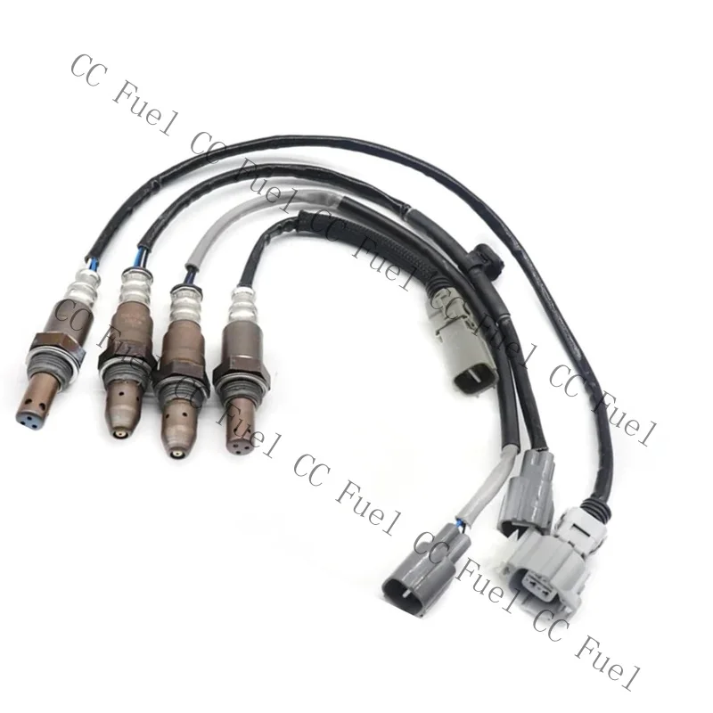 C+ 4PCS Oxygen O2 Sensors Upstream  Downstream For 2008-2012 Lexus RX350 3.5L V6