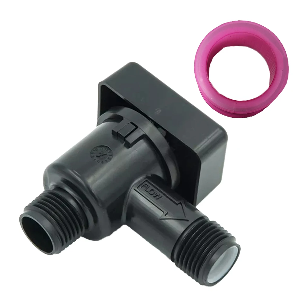 Plastic Vacuum Breaker Fresh Water Vacuum Breaker Direct OEM Fit Harmful Waste Prevention For Hose Applications