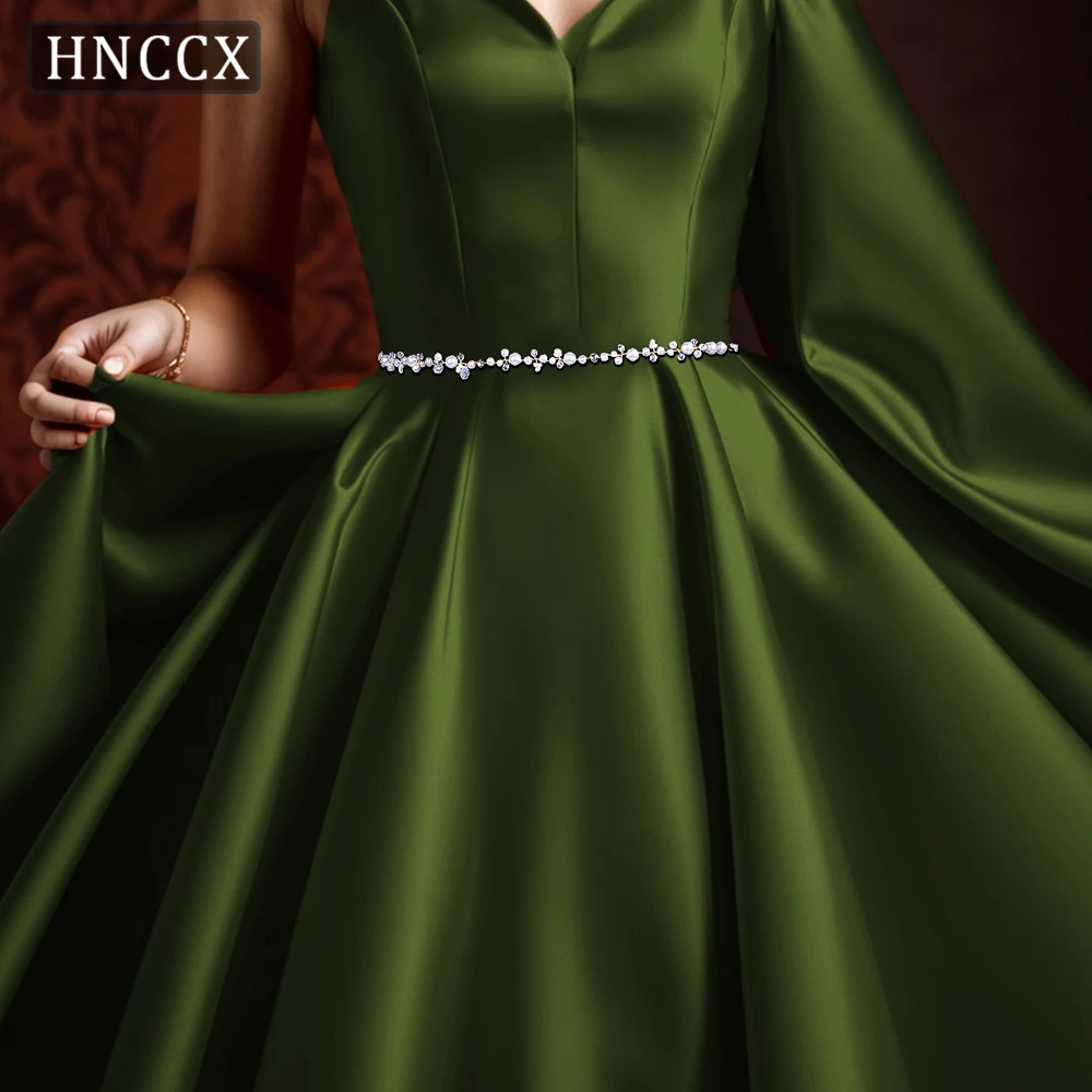 HNCCX-cinto frisado artesanal para mulheres, acessórios de vestido de casamento strass cristal, pérolas, faixa da cintura, CSH03