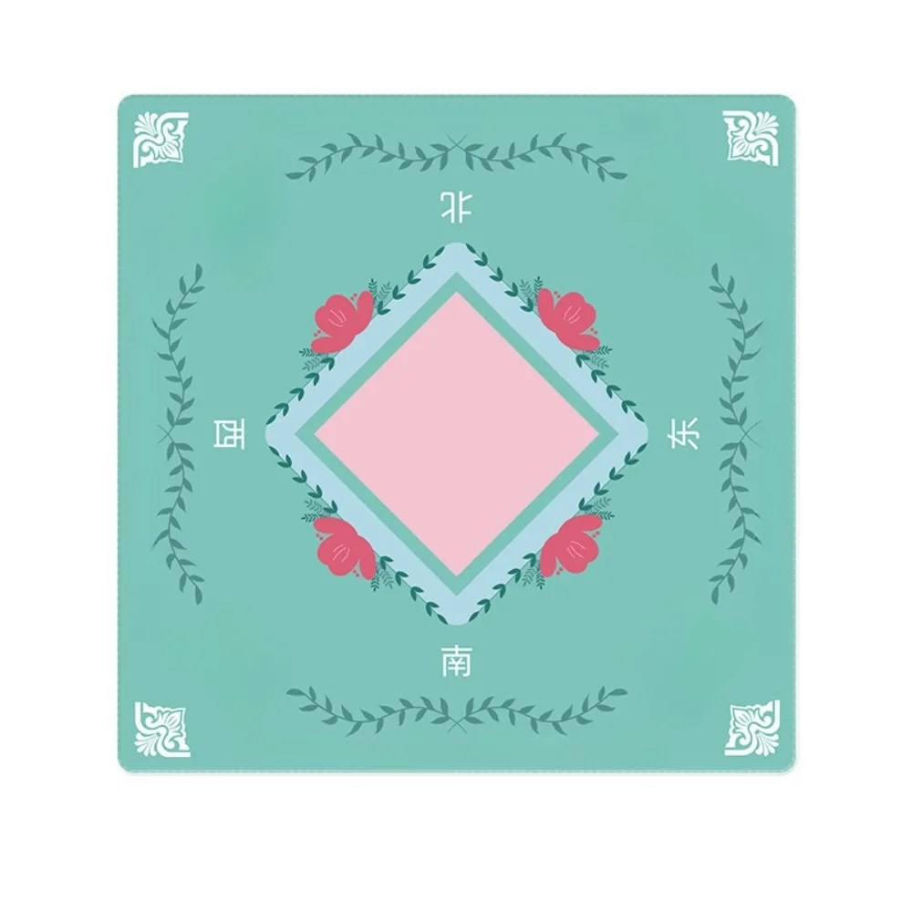 Tappetino da gioco pieghevole impermeabile antiscivolo in gomma da 70X70 cm di alta qualità per il divertimento in famiglia