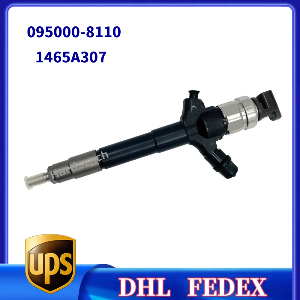 

095000-8110 1465A307 Common Rail Diesel Fuel Injector Assy for M/i/t-s/ub/i-shi