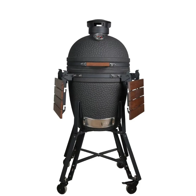 

Garden Supplies Ceramic Camado Joe 18 Inch Komodo Charcoal Grill Camado Grill Parilla Outdoor