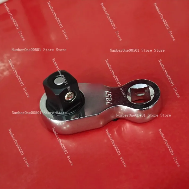 JTC7855 JTC Stubby Ratchet Wrench 1 4 for Auto Repair 7855 7856 7857