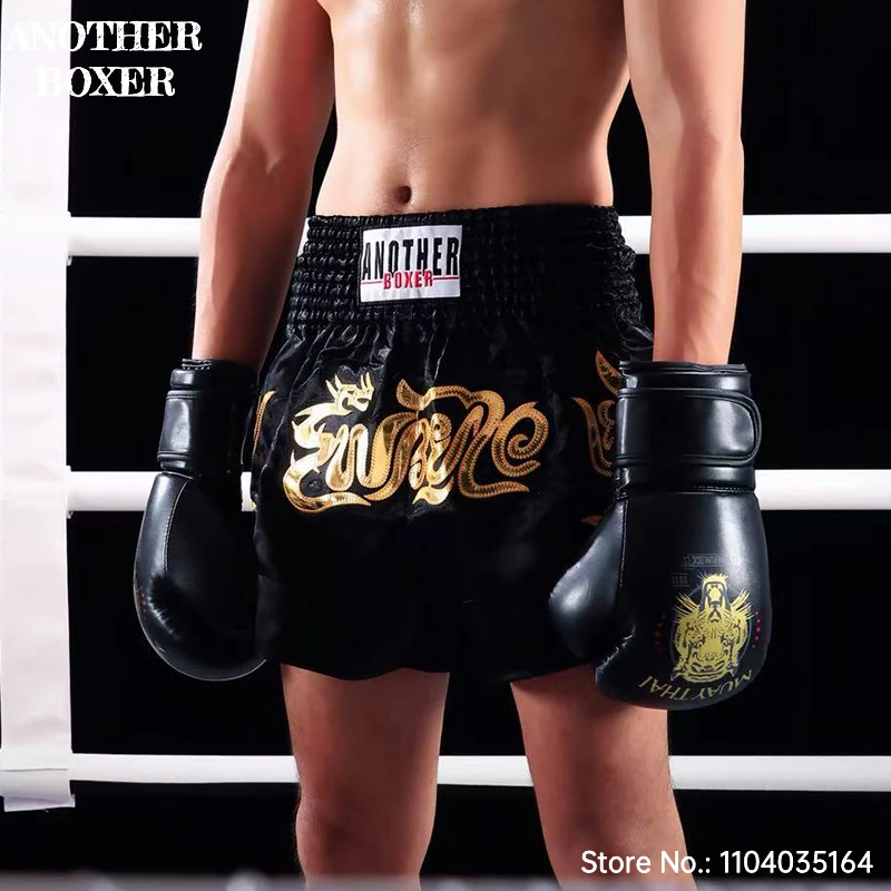 الملاكمة التايلاندية السراويل السوداء تايلاند الملاكمة السراويل الرجال النساء الاطفال MMA الملاكمة التدريب الملابس الأرجواني القتال تصارع كيك بوكسينغ السراويل