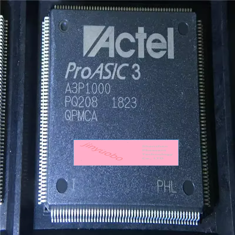 

1PCS A3P1000-PQ208I PQFP208