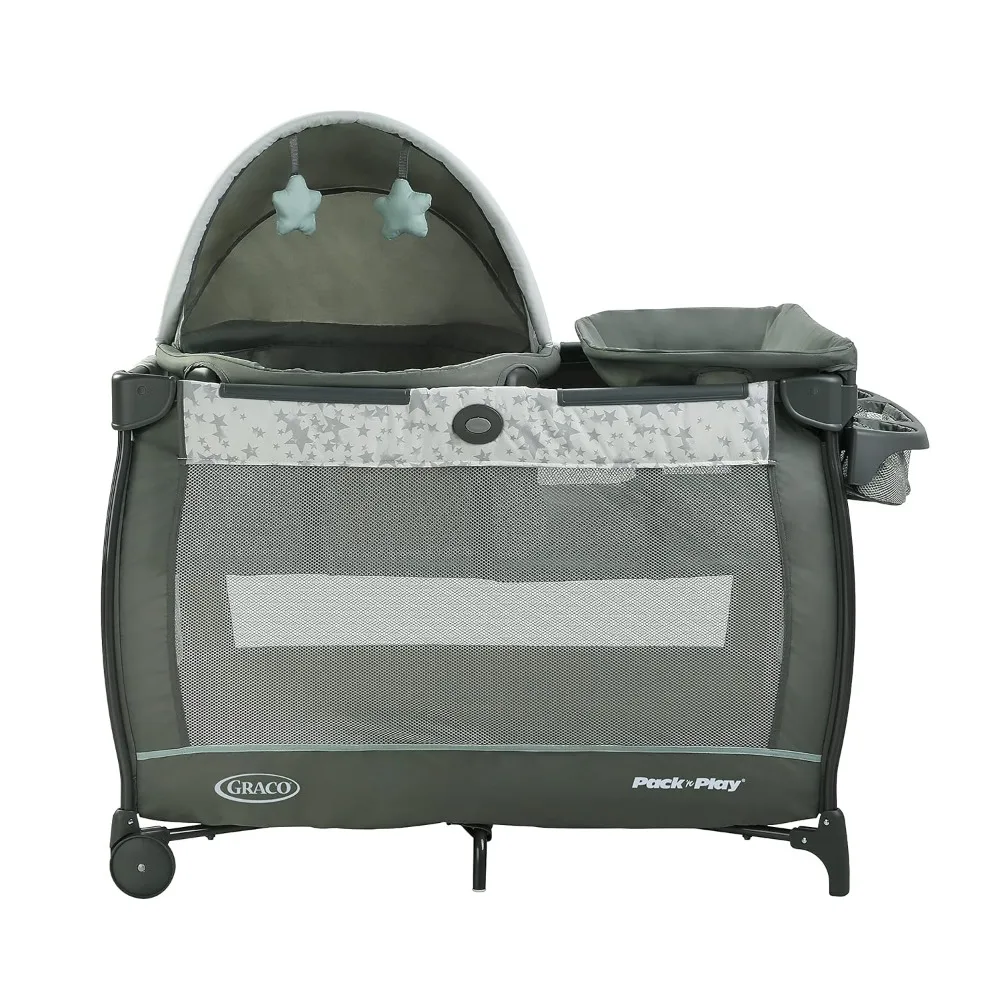 Graco Pack 'n Play Travel Dome Playard |