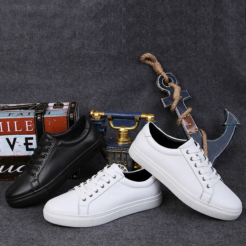 

New Casual Sports Shoes Men Flat Light Comfortable Fashion Brand Shoes American Business Travel Hiking Shoes Men Size 38-49