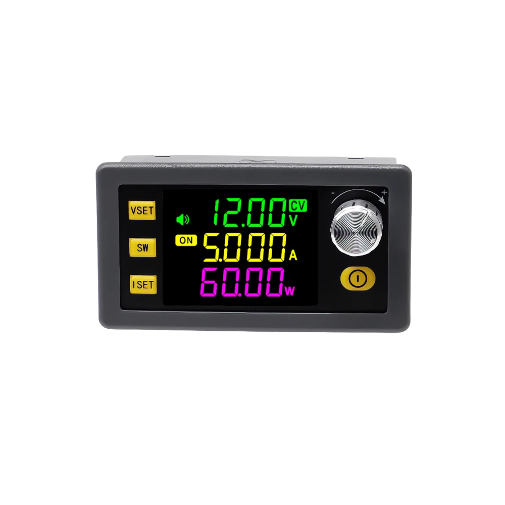 XY-SK60/SK120 5A MPPT CC CV Power Supply Voltage Regulator WiFi RS485 Modbus Buck Boost Converter Solar Charging Module