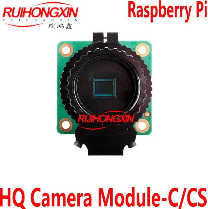 

Raspberry Pi official original HQ Camera module-C/CS