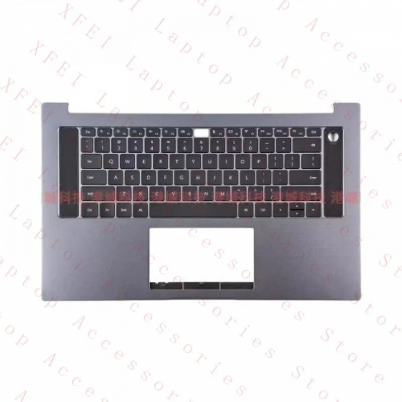 D  FOR Huawei HBB HLY HBL-W29 MagicBook Pro16.1 Palmrest Case Frame With Keyboard