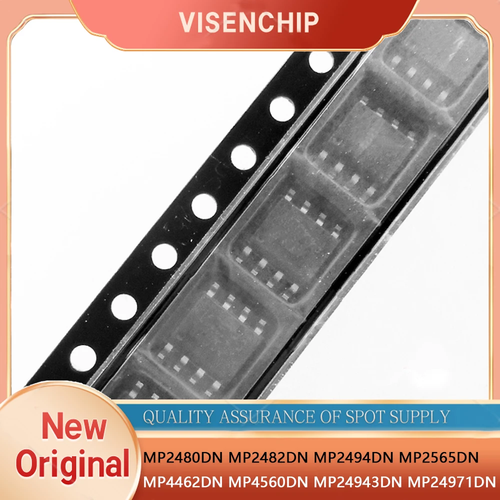 5pieces New MP2480DN MP2482DN MP2494DN MP2565DN MP4462DN MP4560DN MP24943DN MP24971DN SOP-8