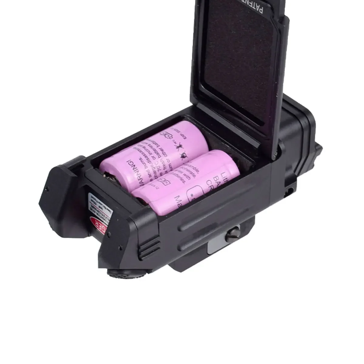 Tactical DBAL PL Laser Pointer IR Fill Flashlight IR Visible Laser Strobe Light For Pistol For 20mm Rail Airsoft Hunting