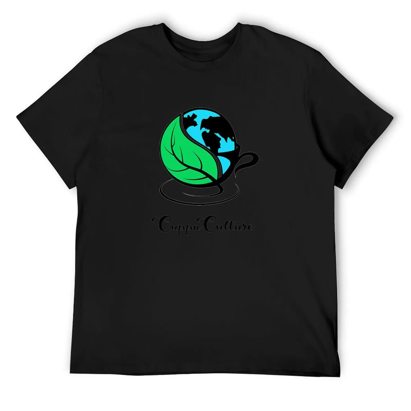 

Cuppa Culture Logo with Name T-Shirt Louboutins sublime fashion shirts heavy weight t shirts for men