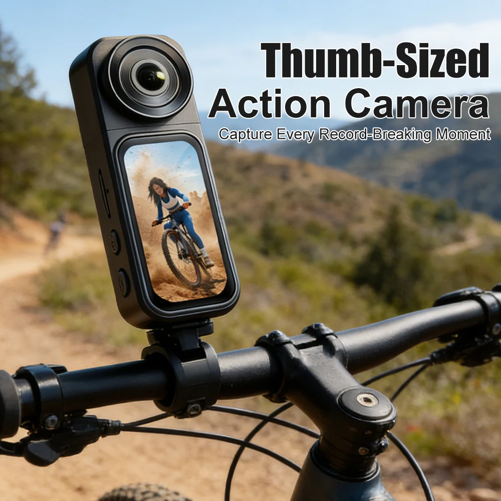 Thumb Action Camera…