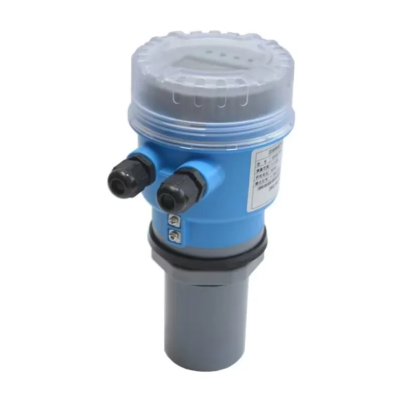 

Ultrasonic sensor, integrated ultrasonic level gauge
