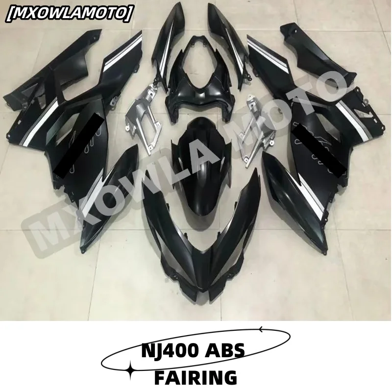 

Fairings For Ninja400 Ninja 400 2018-2020 18 19 20 New Arrival ABS Motorcycle accessories Full Fairing Kit Bodywork Cowling