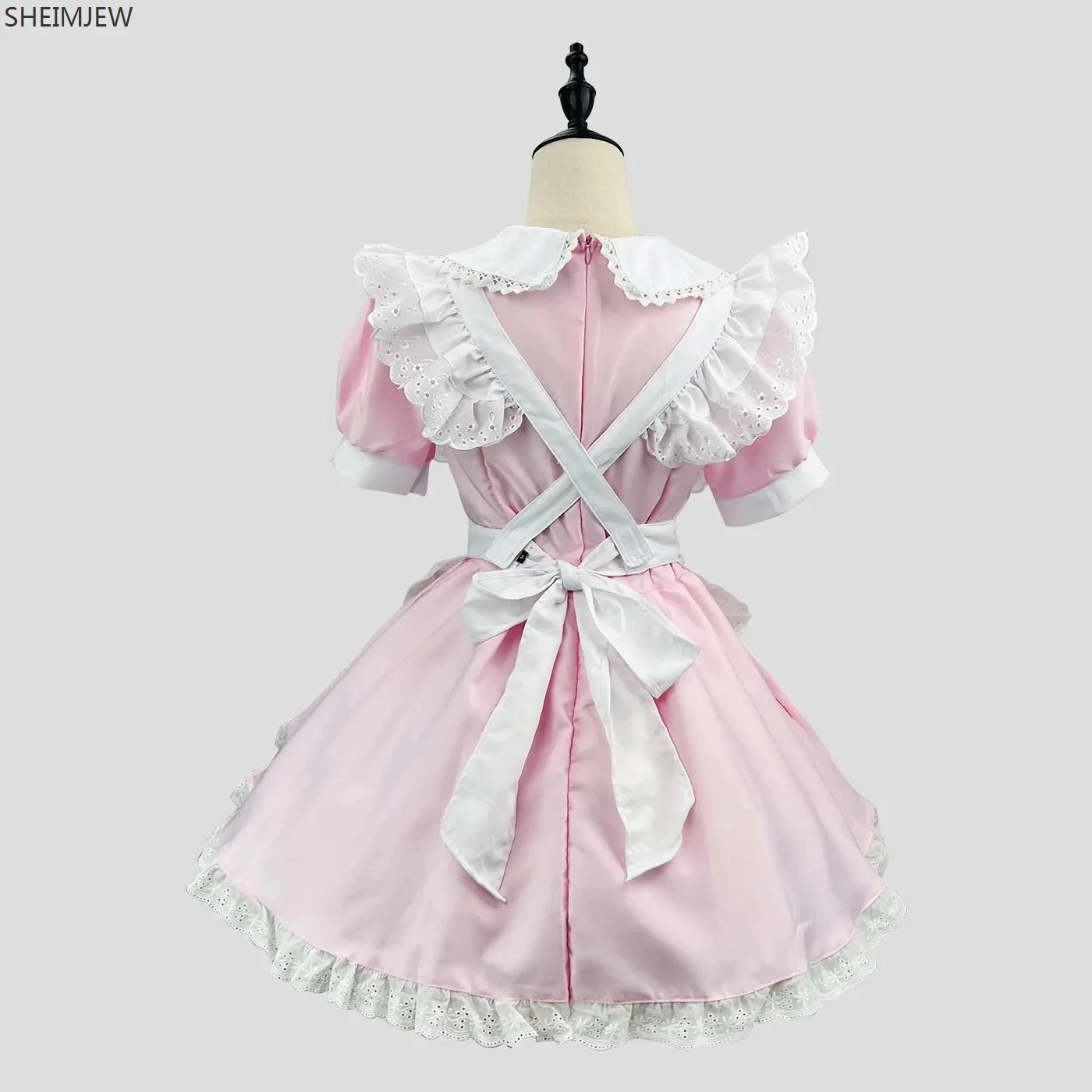 Anime Lolita Maid Cosplay Costume, Magical Girl, Maid fur s Up, Costumes de scène, Carnival Party, 2024