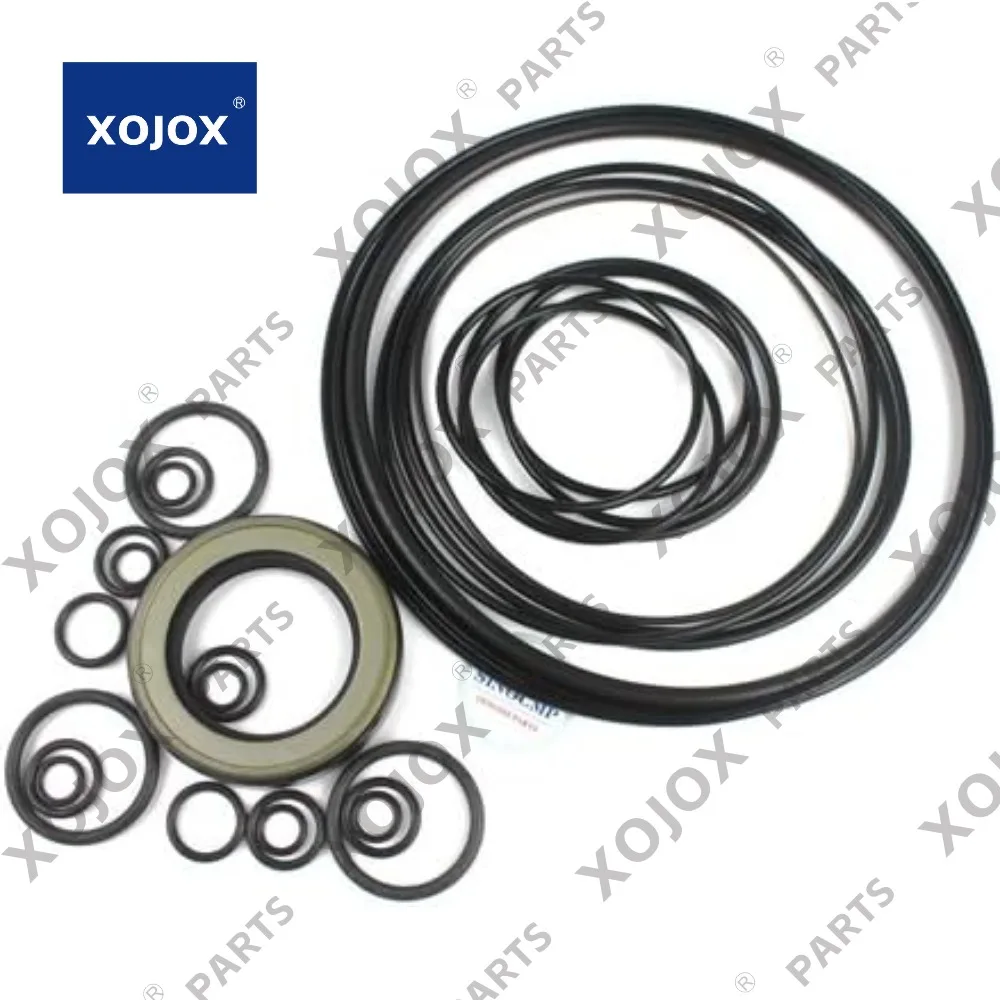 

XOJOX X PC300-2 Ремкомплект уплотнений гидравлического насоса для деталей экскаватора Komatsu PC300-2