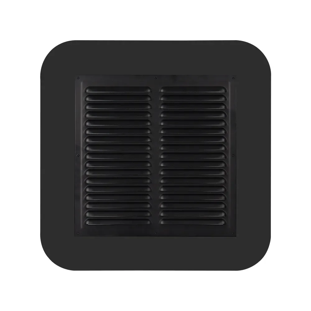 Ventilation Grille Air Vent With Flyscreen For VW T5 T5.1 T6 T6.1 Sliding Window Driver Passenger Side Anti Theft RV Parts