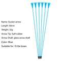 6pcs  blue