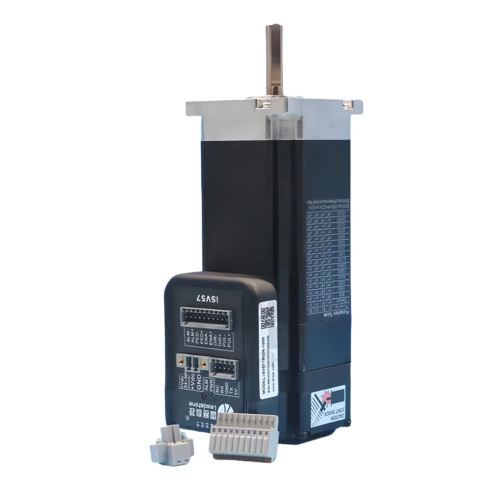 

Leadshine iSV5713V36-1000 Встроенный серводвигатель переменного тока низкого напряжения для струйного принтера/плоттера