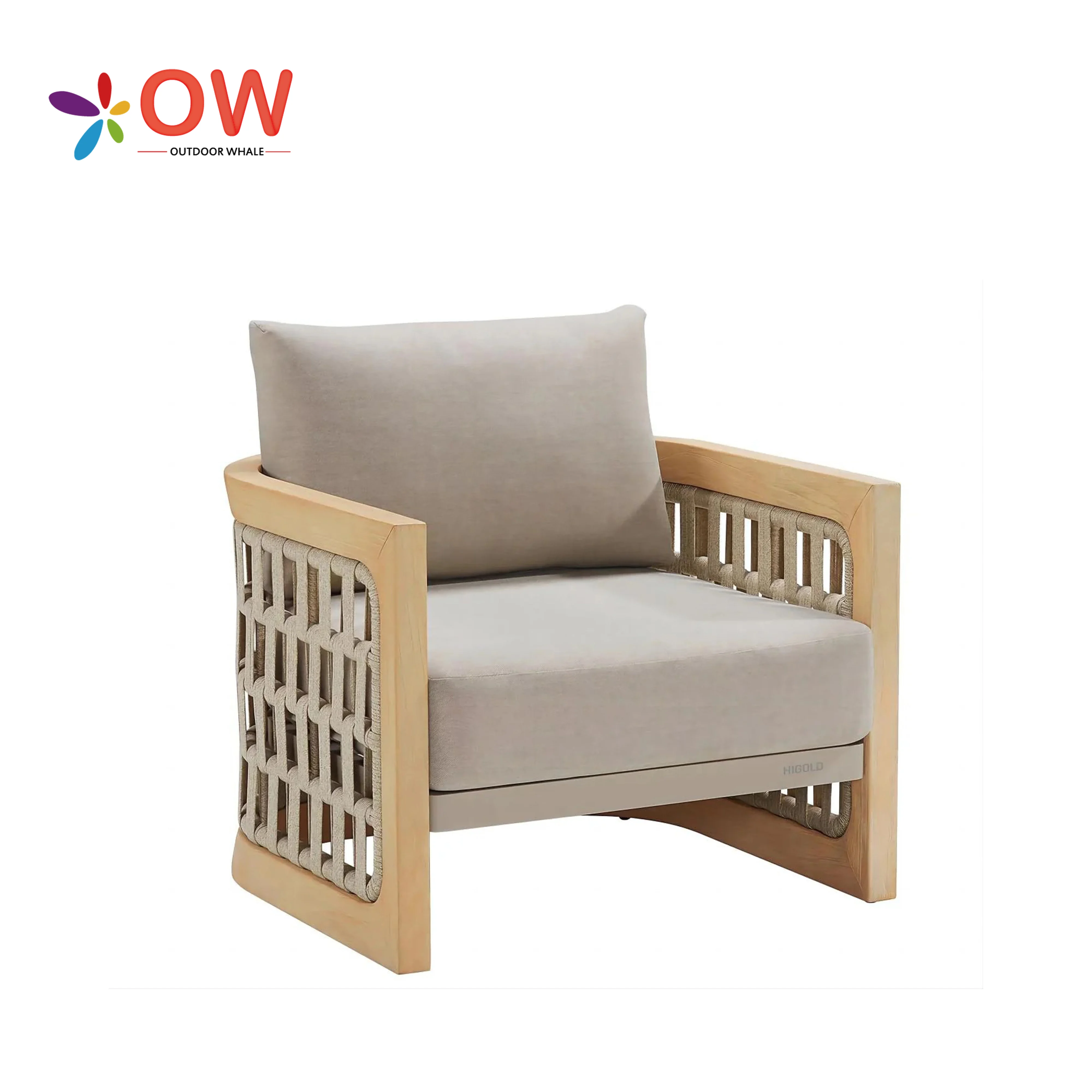 طقم أريكة خشب الساج للحدائق من - مراجعة Outdoor Furniture Teak وسعره