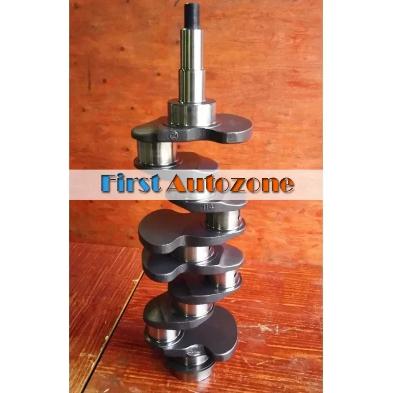 

Crankshaft fits Mitsubishi 4DR5 Engine