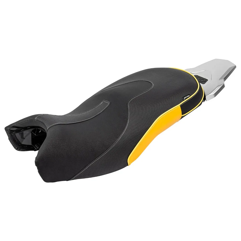 

Motorcycle Driver Rider Seat Pad Black Covers For BMW R1200GS LC R 13-18 ADV 14-17 R1250GS/ADV 18-24 Front Seat Cushion