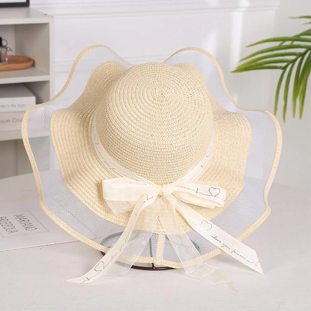 Trendy Wide Brim Ru…