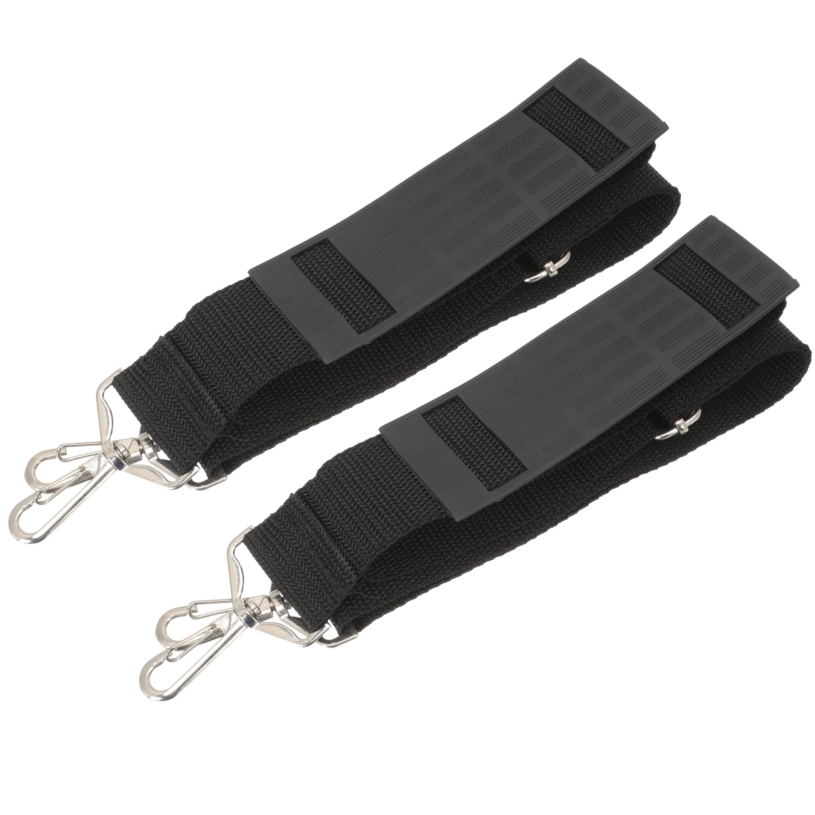 

2pcs Violin Case Strap 110cm Backpack Straps Carrying Cases Musical Instruments Dirt Resistant Adjustable Length Shoulder Pads