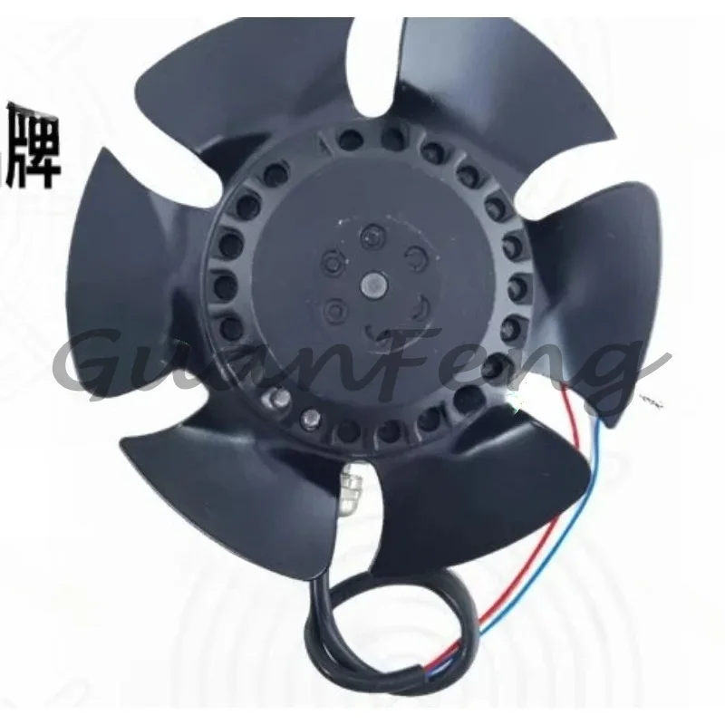 

150FZL3-2WQ6 Outer Rotor Fan, Variable Frequency Servo Motor Spindle Cooling Fan 220V/380V