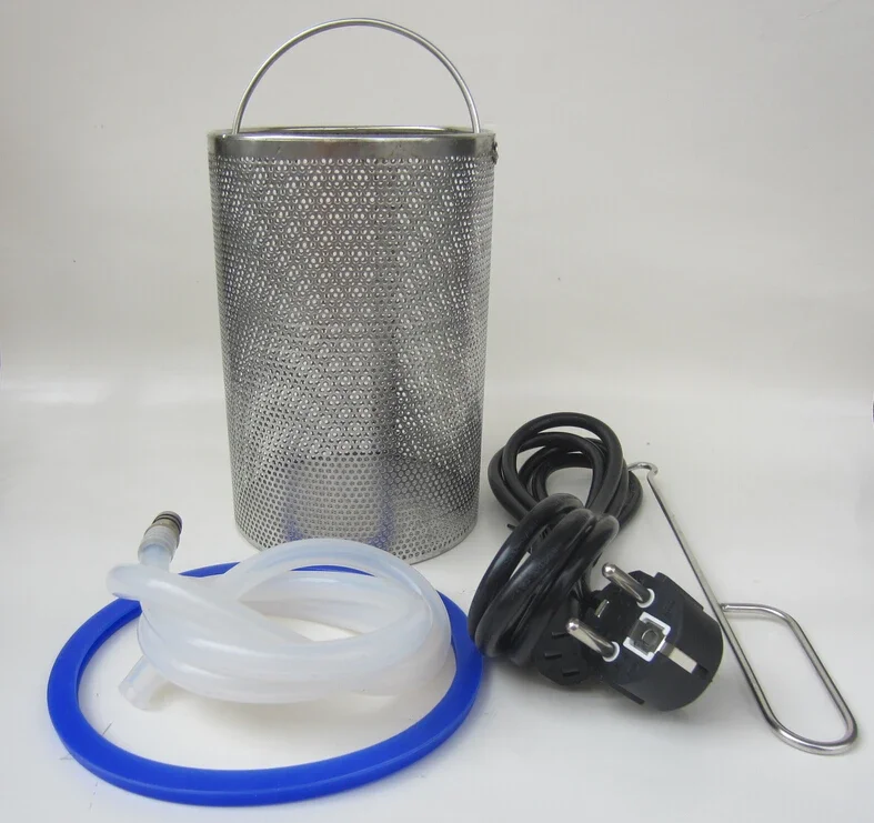 Denspay 3L Medical Autoclave Sterilization Machine Class N Steam Sterilizer For Lab view 3