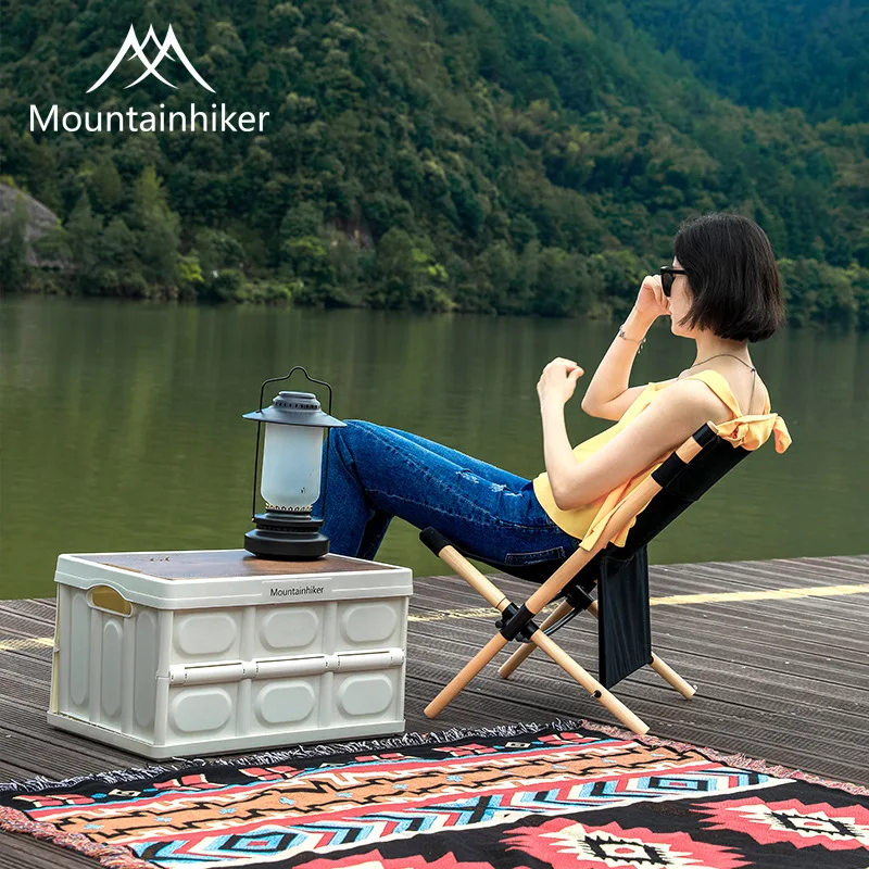 

Yamanouchi Stick Recliner beach chair foldable table et chaise camping foldable chair fishing chair