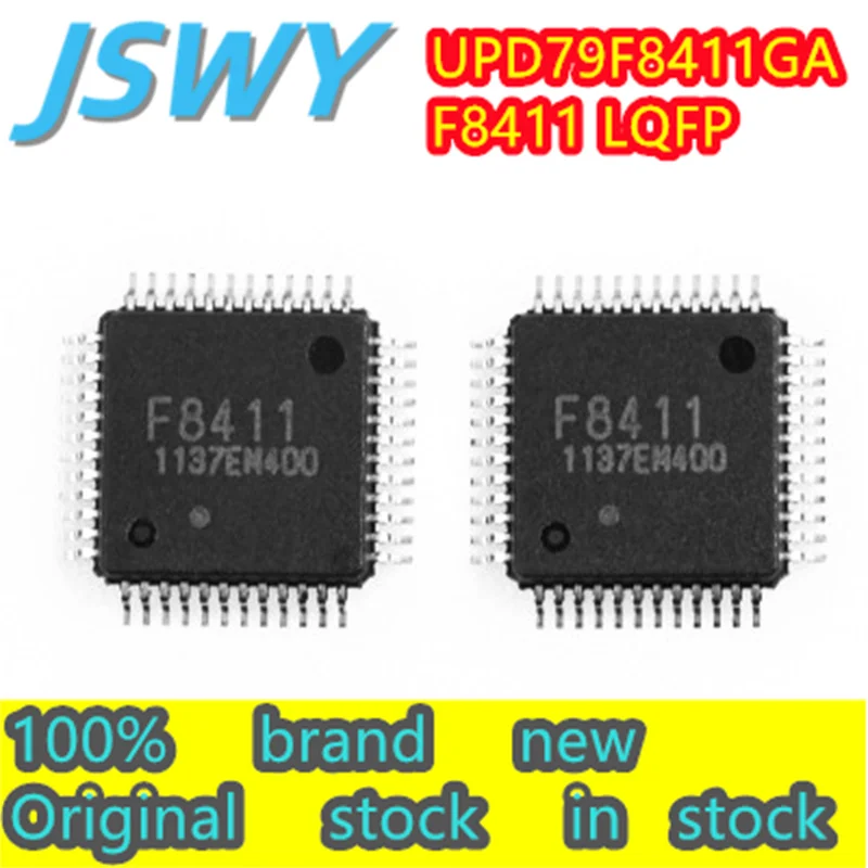 

(1/20 pieces) UPD79F8411GAM UPD79F8411 F8411 QFP microcontroller chip MCU high performance low power consumption original spot