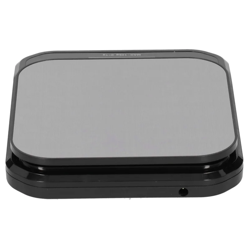 WHB28 10Kg/1g Electronic Scale Multipurpose LCD Digital Stainless Steel Weighing Scale