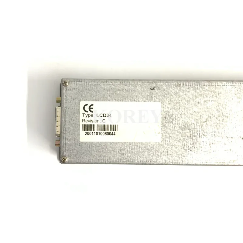 Display Operating Panel LCD34 MEDIO MS2-240-09-11-201 in Stock