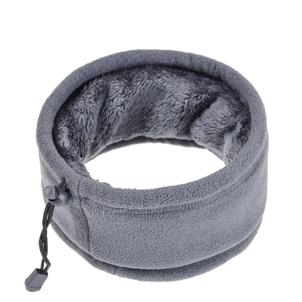 

Collar Neck Protection Thickening Neck Warmer Windproof Riding Bib Winter Scarves Thermal Scarf Autumn Winter