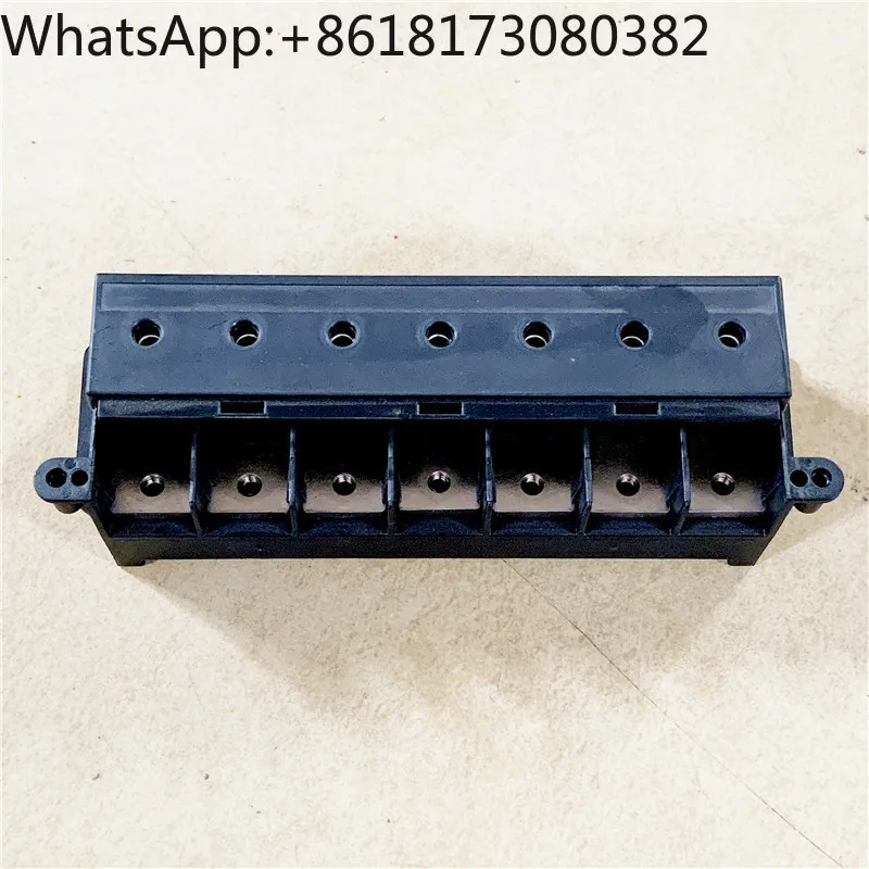 

Variable frequency drive ATV610-630-340-930 series 30-37-45kw output side wiring plastic terminals