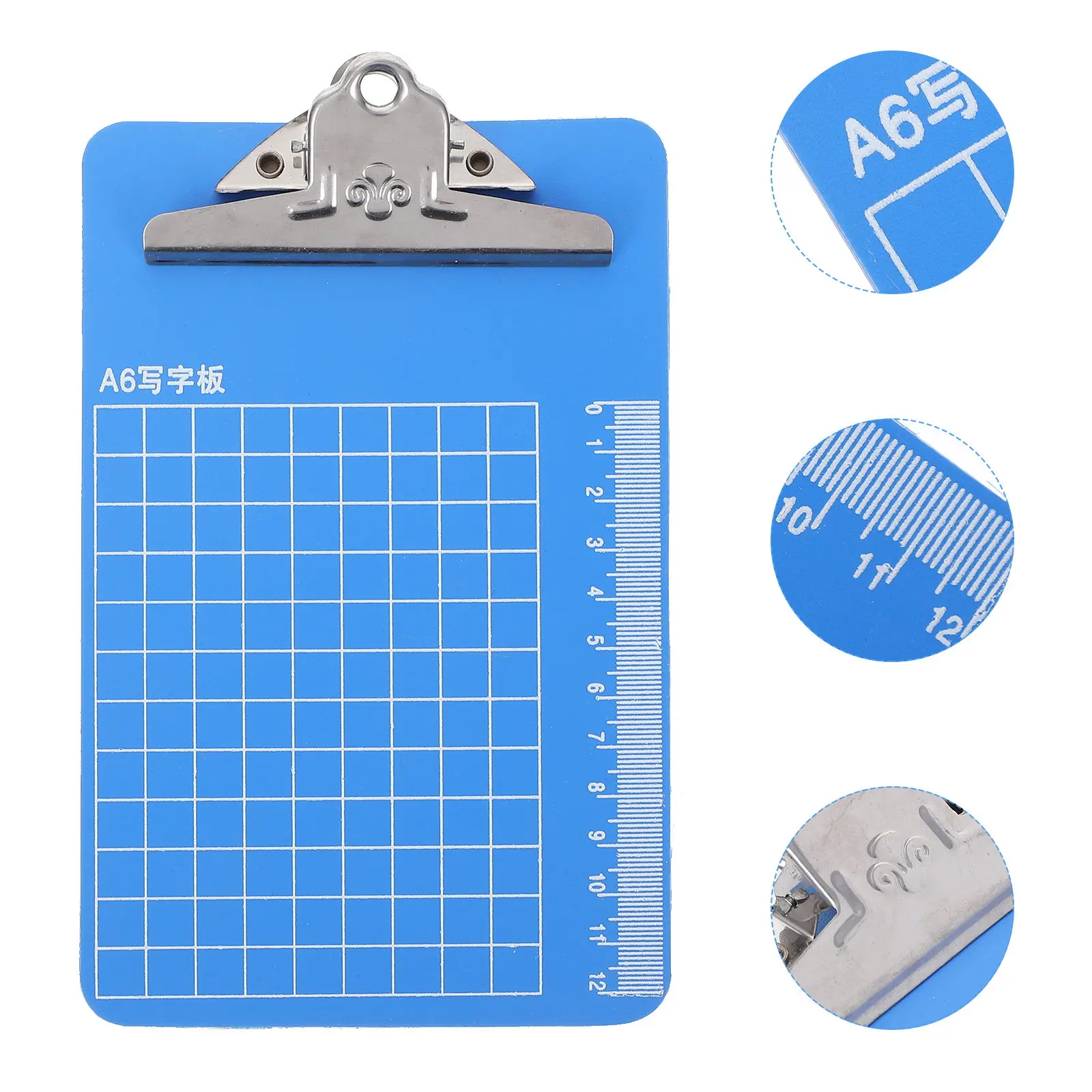 10pcs-plastic-clipboards-writing-pads-material-long-lasting-a4-clipboard-plastic-clipboards