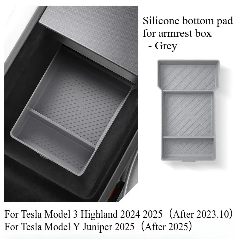 NEWM3Y Armrest Grey