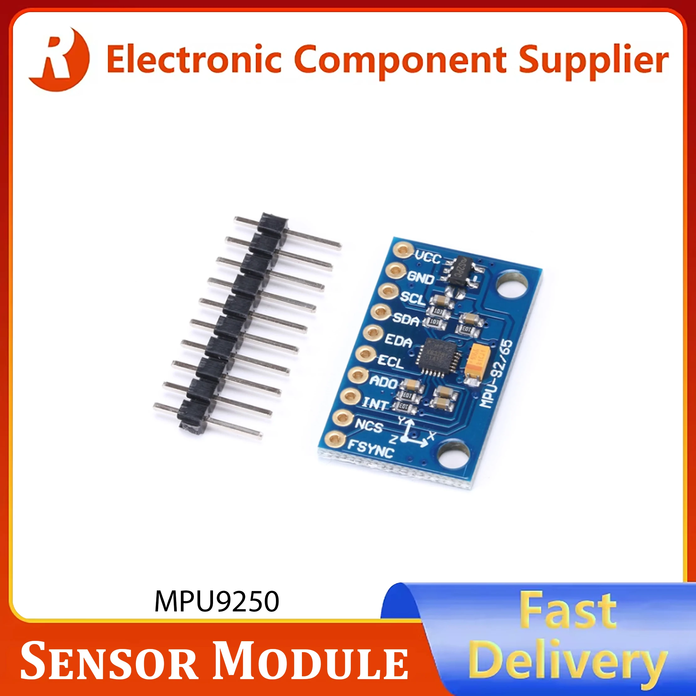 GY-9250 Mpu 9250 MP… - image