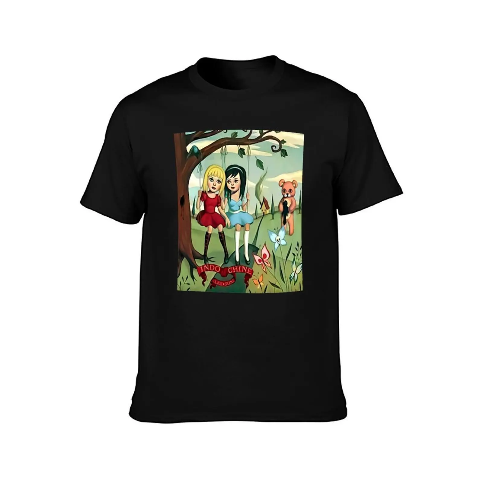 best selling of indochine T-Shirt Outdoor Sports Short Sleeve Top T-Shirt