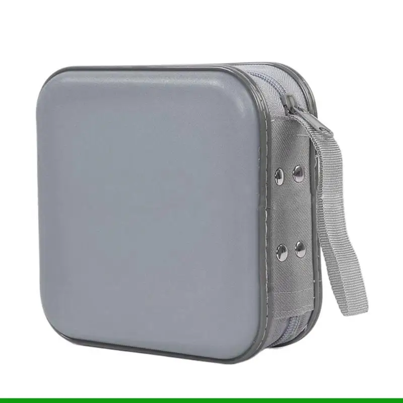 U55C CDs DVD Case Holder Binders 48 Capacity CDs/DVD Wallets StorageAlbum Box
